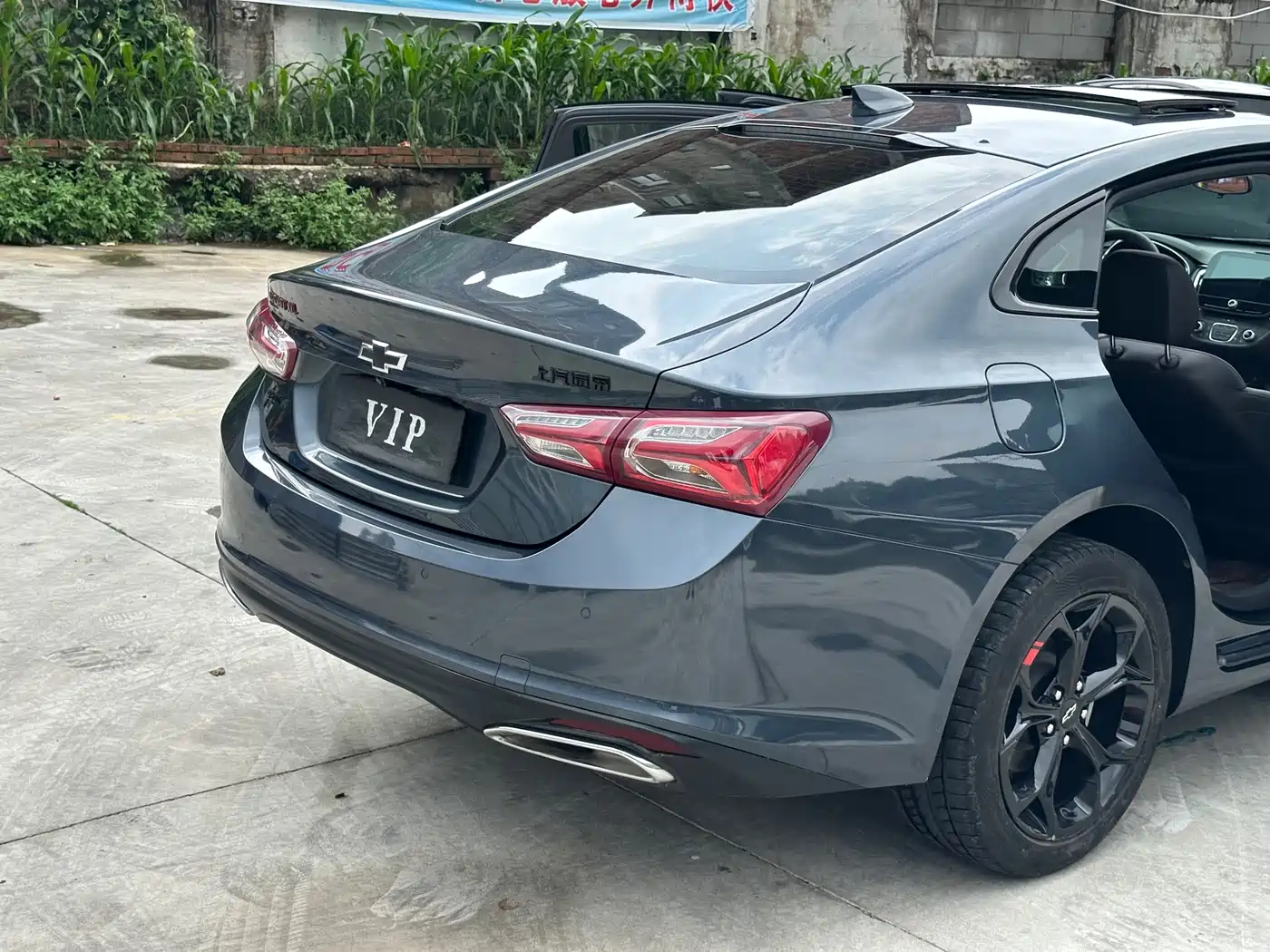 Chevrolet Malibu XL 2023 2023 Redline 2.0T RS Edition