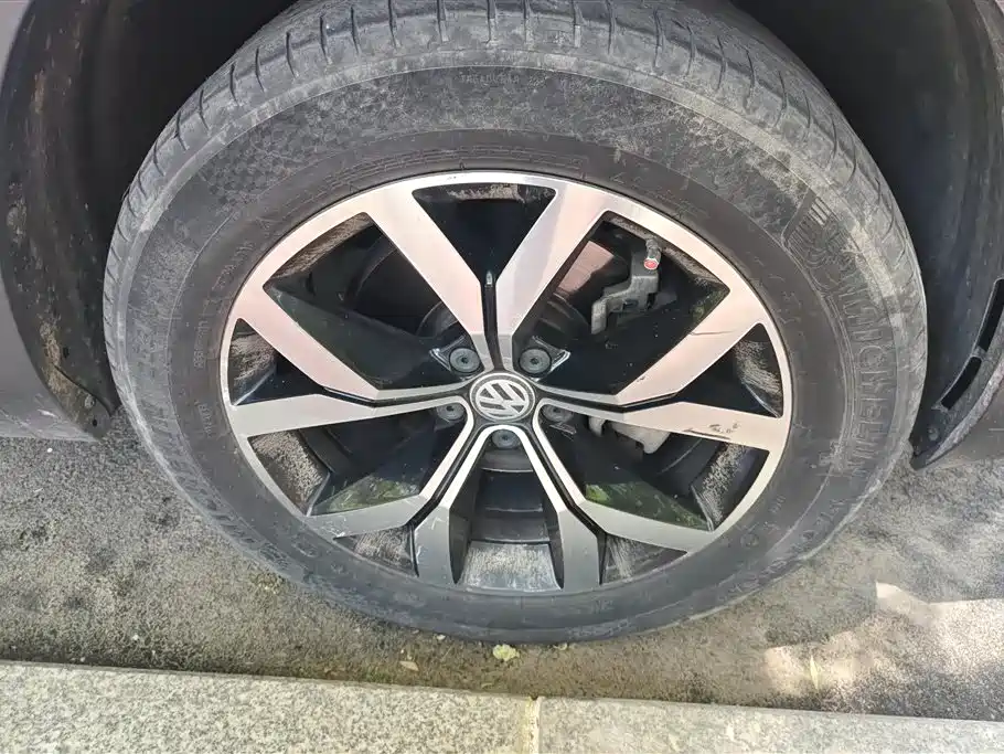 Volkswagen Teramont 2017 380TSI 4WD Luxury Edition фото 6