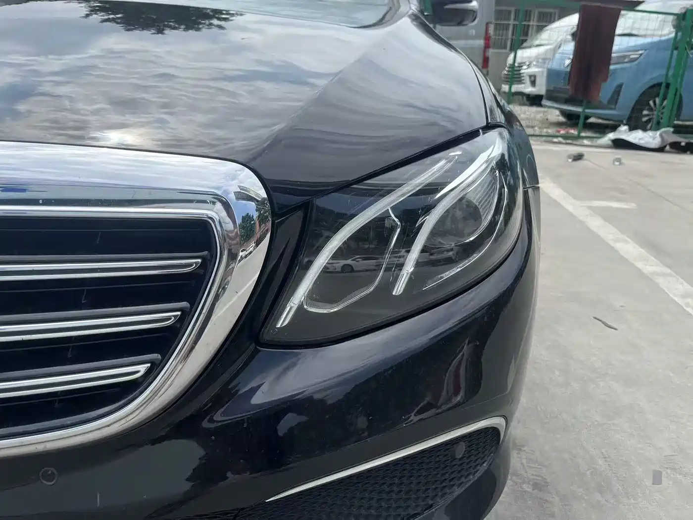 Mercedes-Benz E-Class 2016 E 300 L Fashion Type фото 3