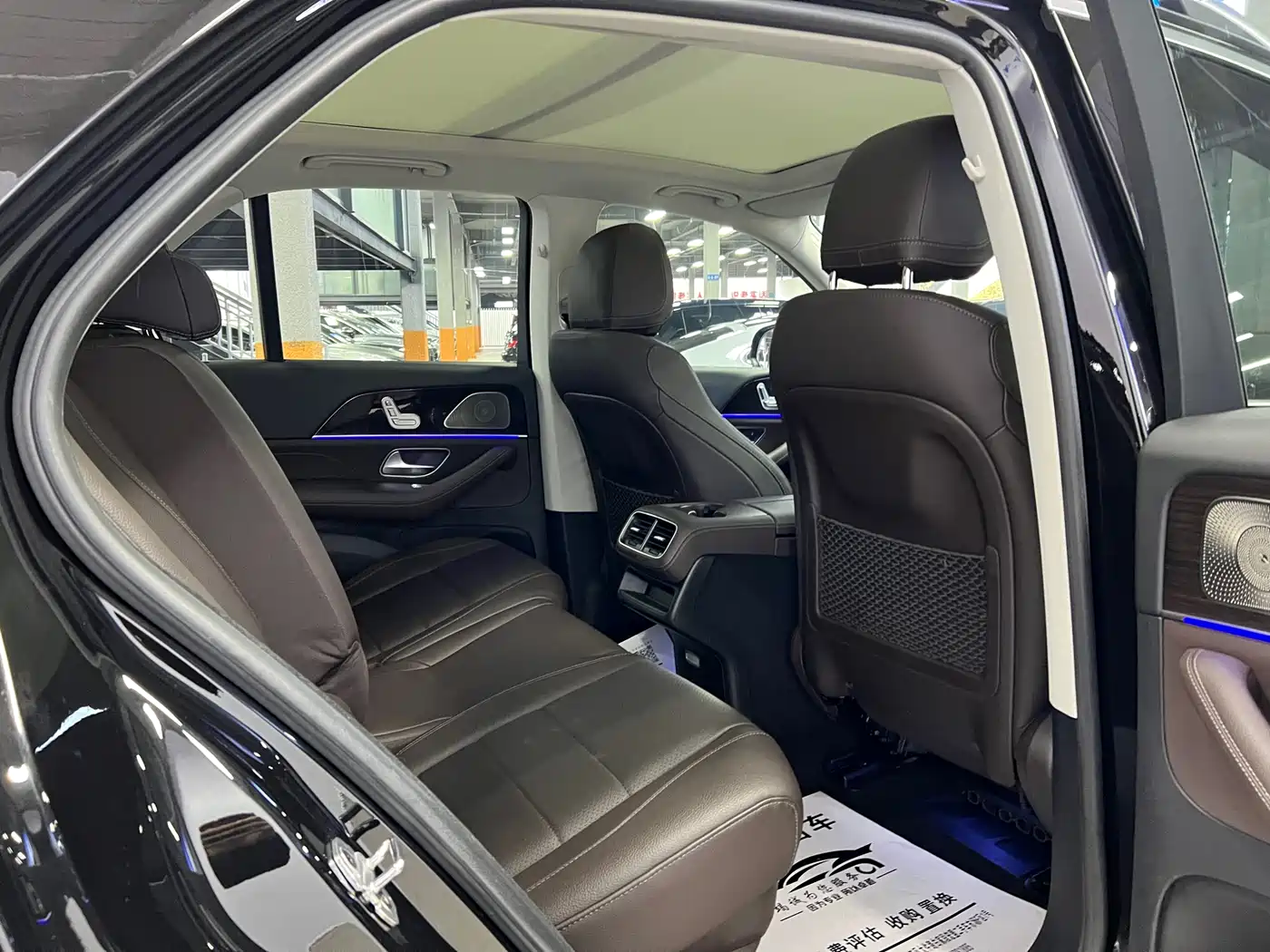 Mercedes-Benz GLE 2022 GLE 350 4MATIC Fashion фото 11