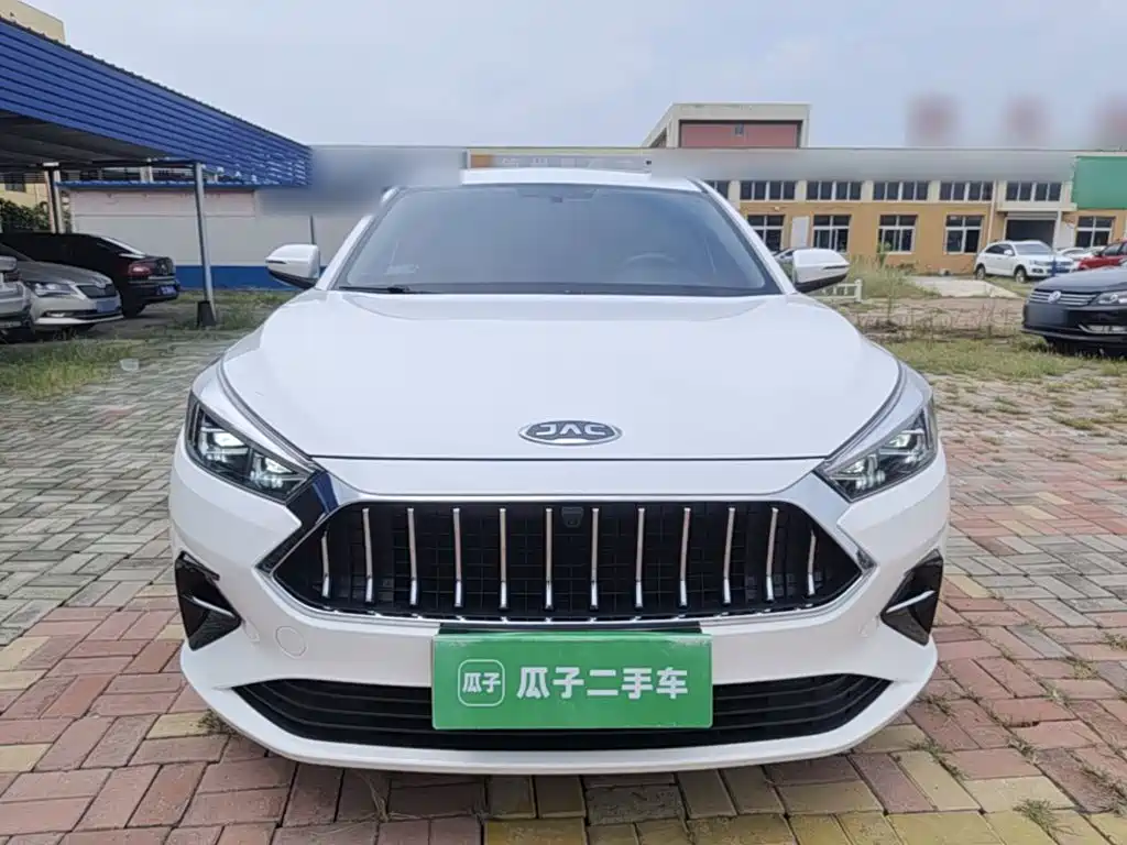 JAC Motors JAC J7 2021 2020 1.5T CVT Elite+ Type