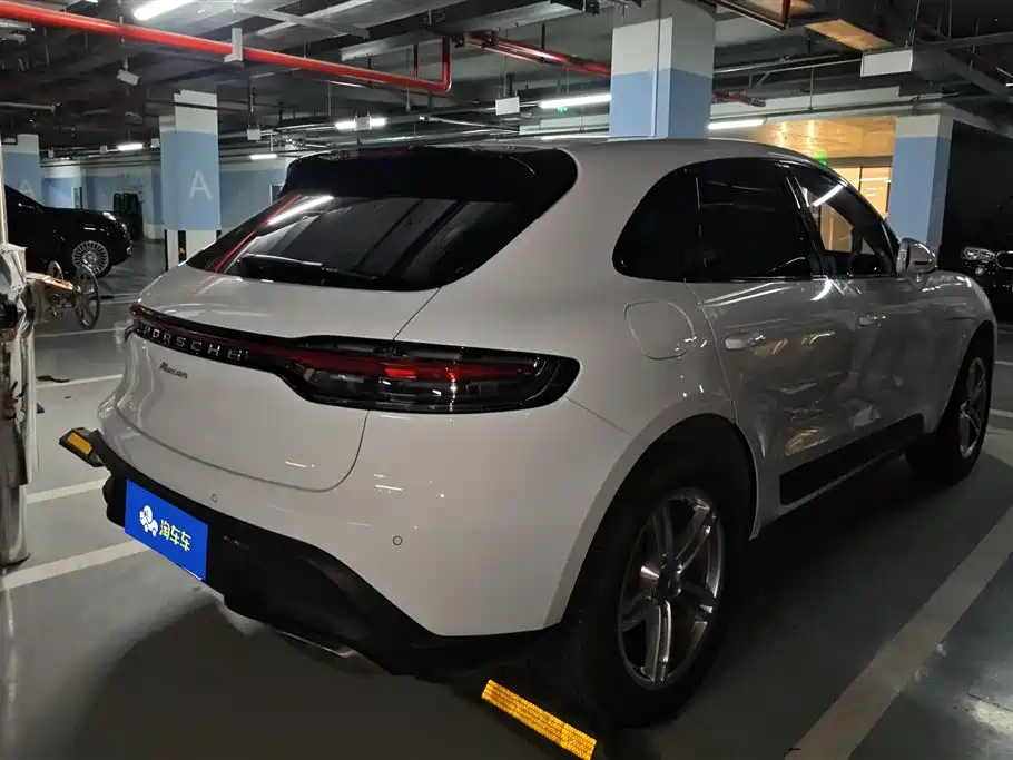 Porsche Macan 2023 Macan 2.0T фото 3
