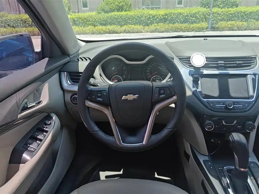 Chevrolet Malibu 2016 2.0L Automatic Luxury фото 15