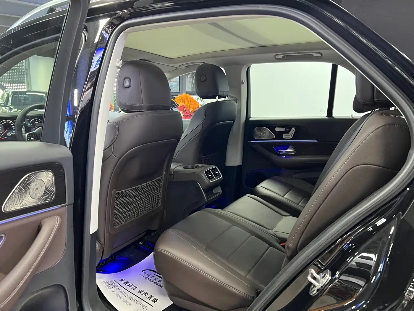 Mercedes-Benz GLE 2022 GLE 350 4MATIC Fashion фото 5