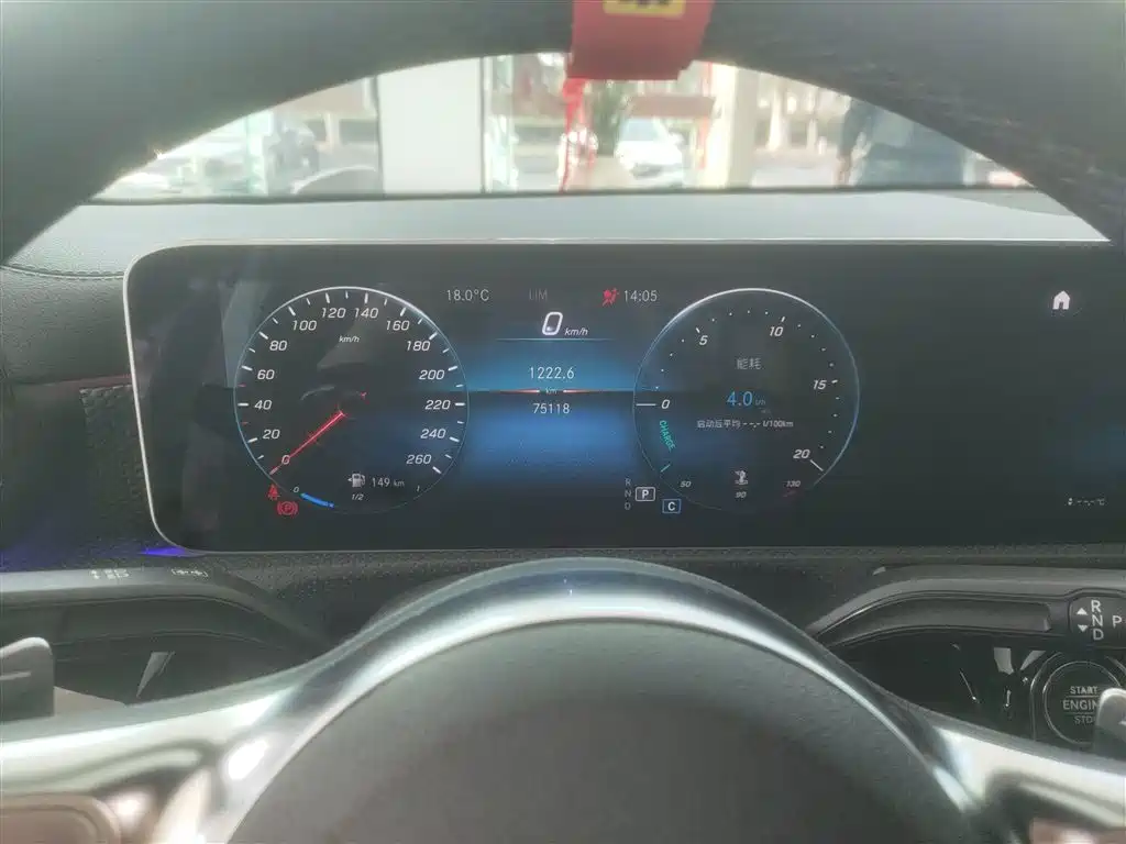 Mercedes-Benz A-Class 2020 A 200 L Sport Sedan фото 12