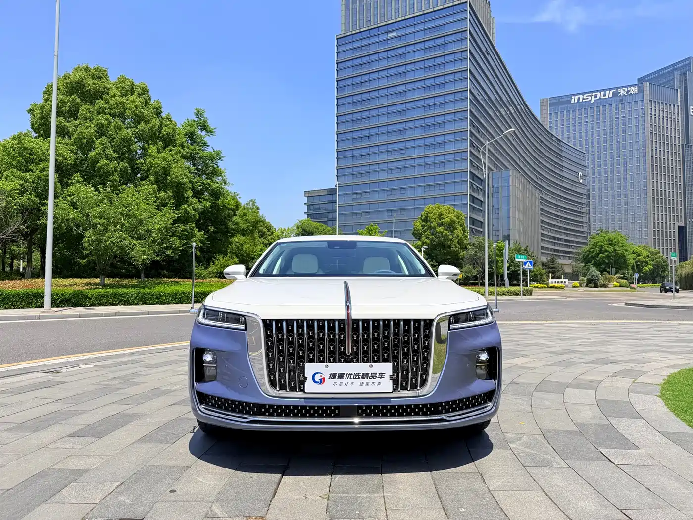 Hongqi H9 2022 3.0T H9+ Excellence Custom Edition фото 2