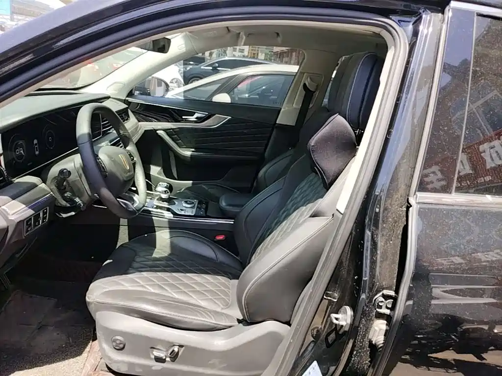 Hongqi HS5 2019 2.0T Smart Connect Enjoy 4WD Edition фото 15