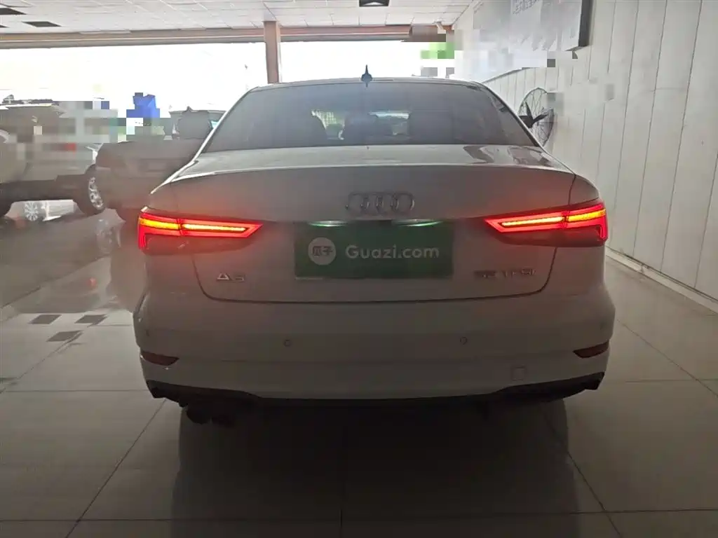 Audi A3 2019 Limousine 35 TFSI Fashion China VI фото 4