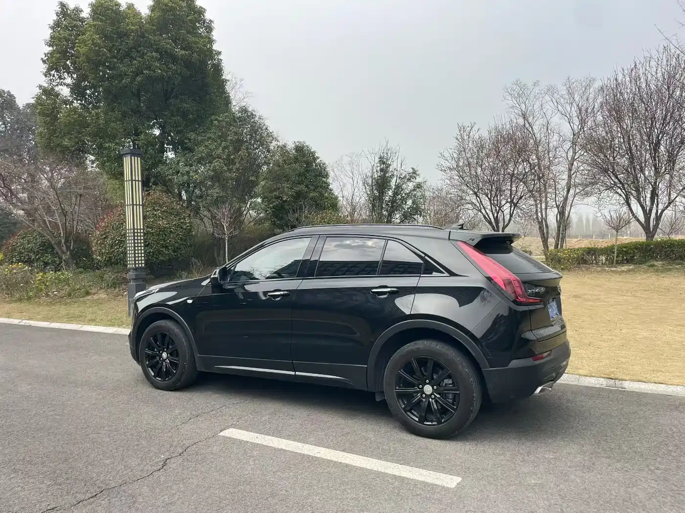 CADILLAC XT4