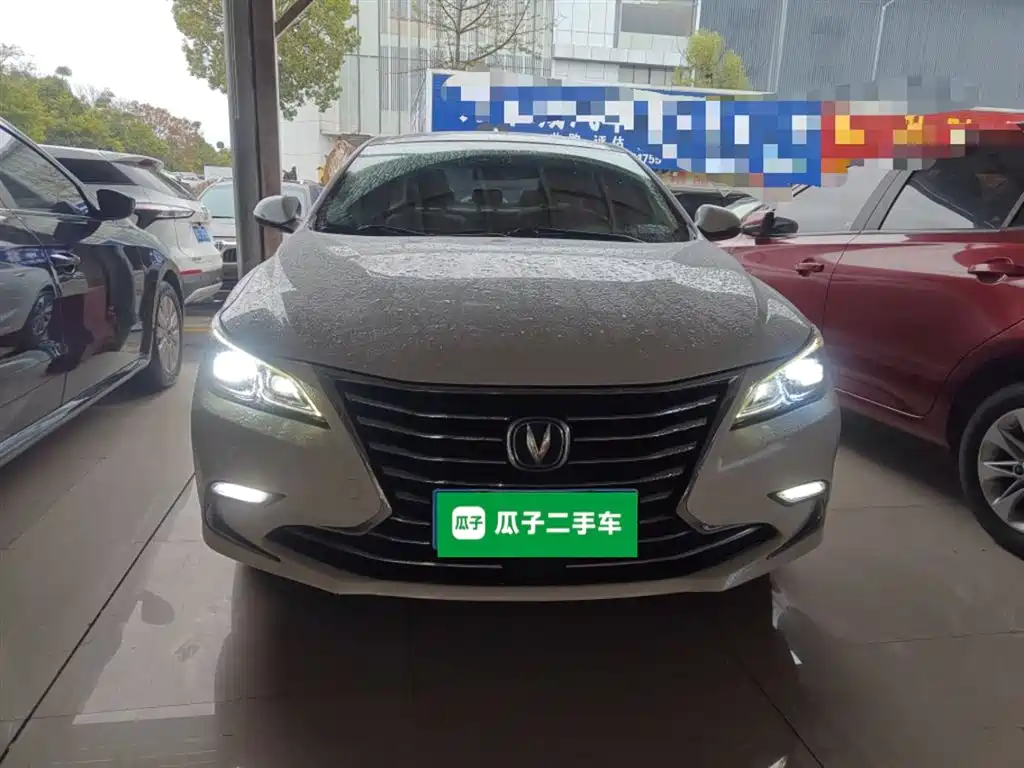 Changan Raeton CC 2018 2018 1.5T Auto Smart Elegance China V