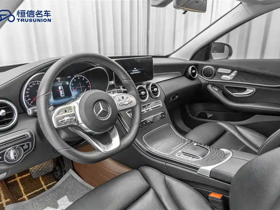 Mercedes-Benz C-Class 2020 Facelift C 260 L Sport фото 12