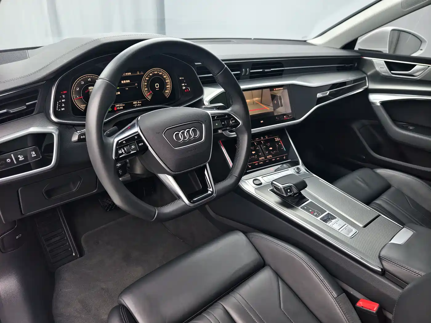 AUDI A7