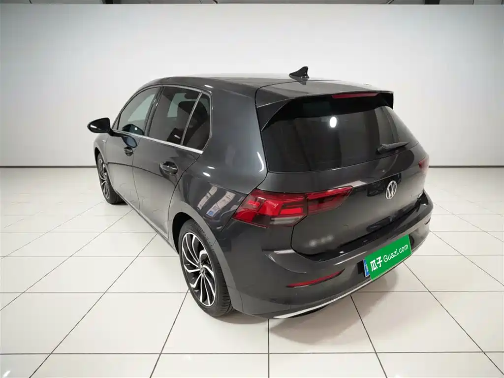 Volkswagen Golf 2021 280TSI DSG Pro фото 23