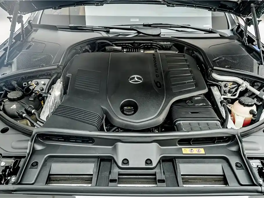 Mercedes-Benz S-Class 2021 S 400 L Business фото 24