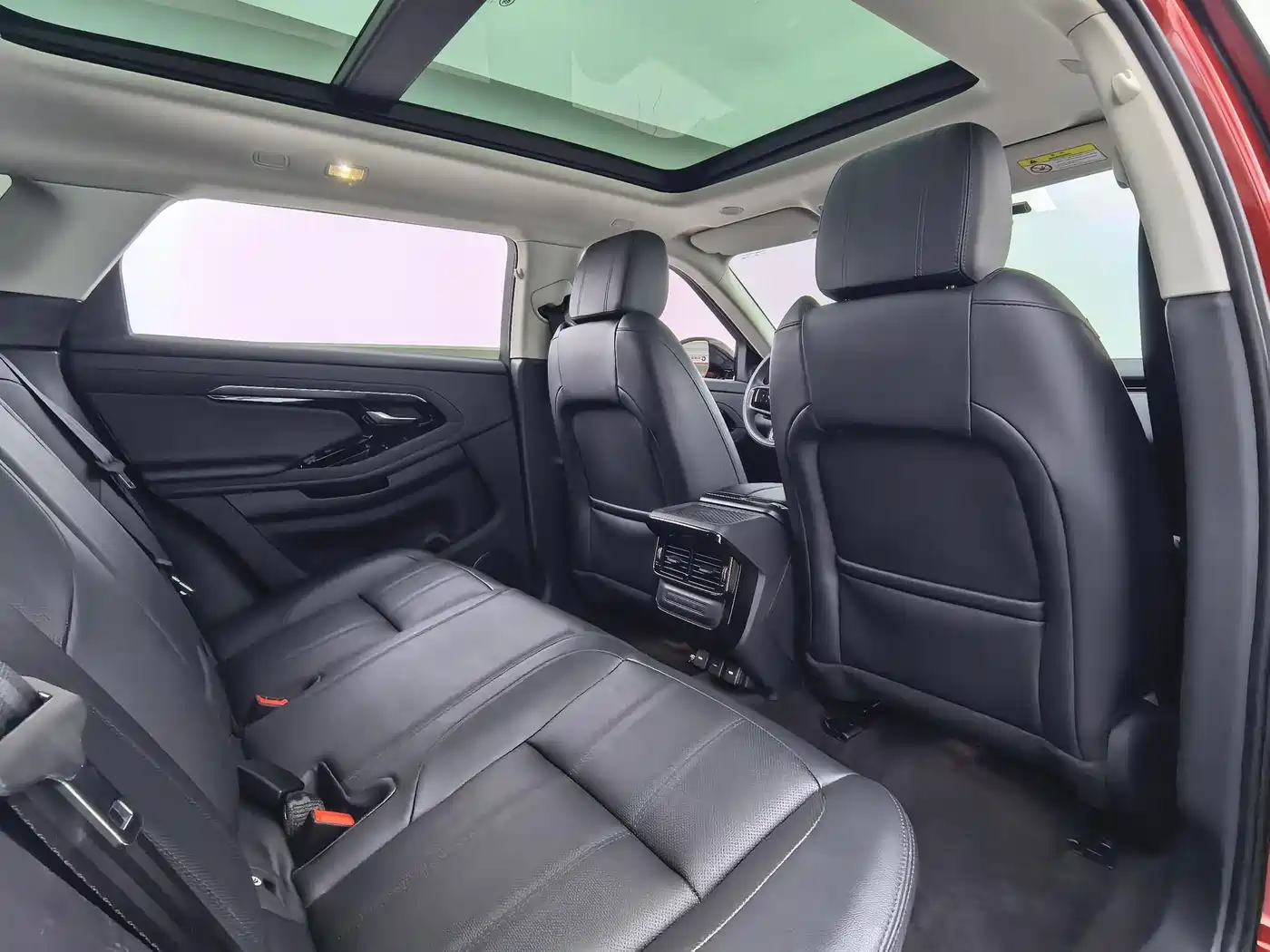 Land Rover Range Rover Evoque 2021 Range Rover Evoque L 249PS R-Dynamic S Performance Edition фото 14