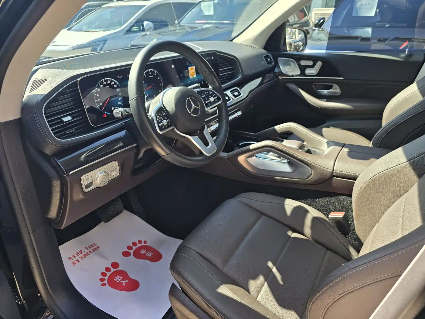 Mercedes-Benz GLE 2023 GLE 350 4MATIC Fashion фото 7