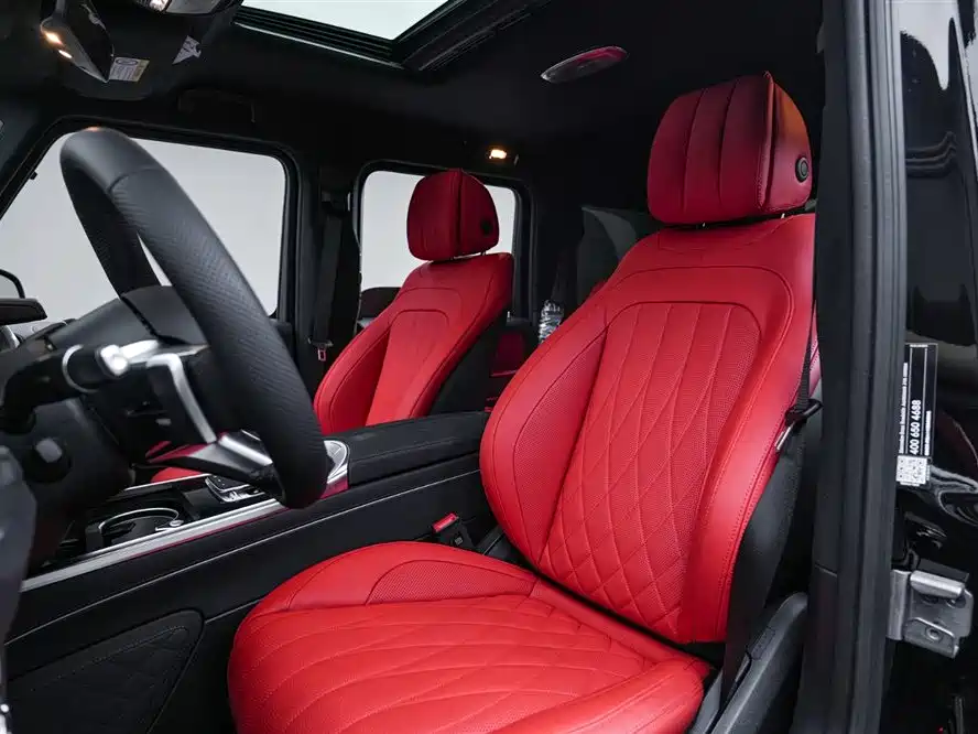 Mercedes-Benz G-Class 2026 Model G 500 фото 11