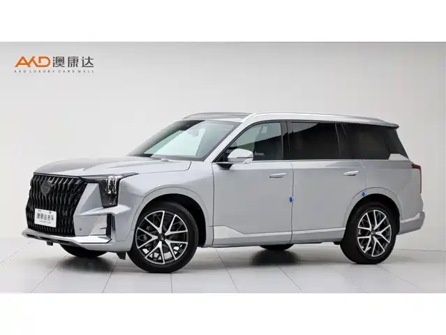  GAC Trumpchi Trumpchi GS8 2022 Dual Engine Series 2.0TM 2WD Premium Edition (6-Seater)