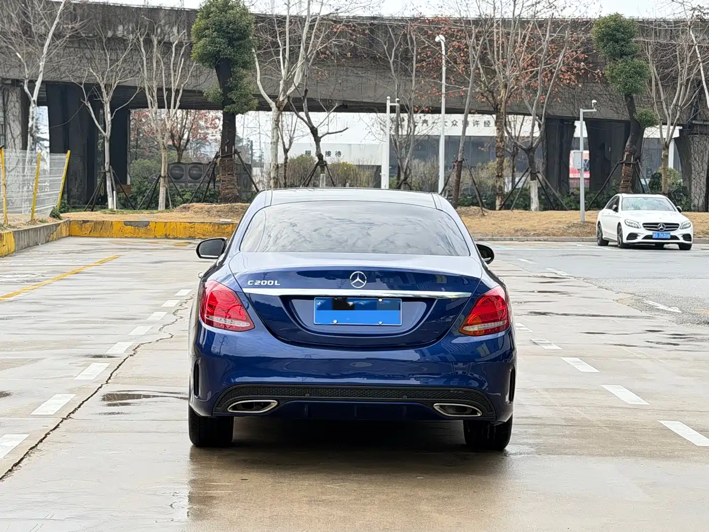 Mercedes-Benz C-Class 2018 C 200 L Sport Edition фото 10