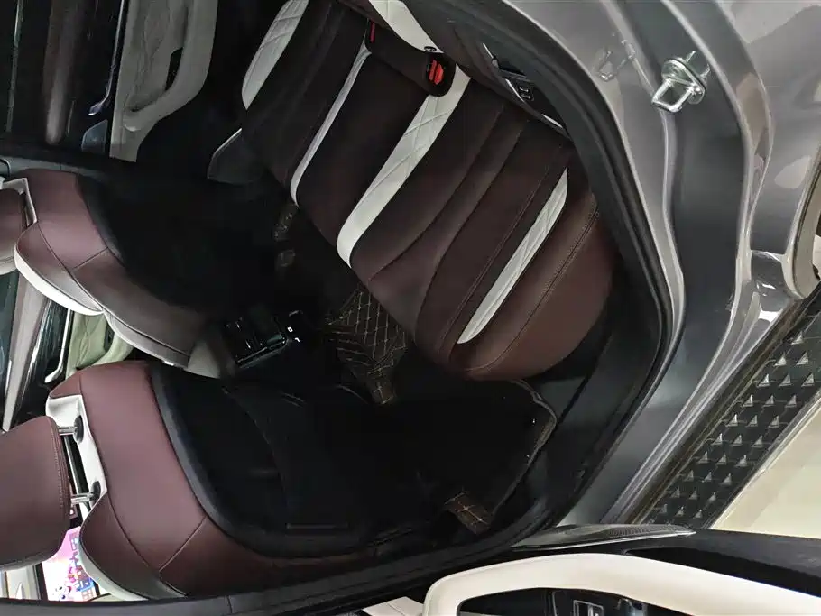 GEELY AUTOMOBILE XINGYUE L