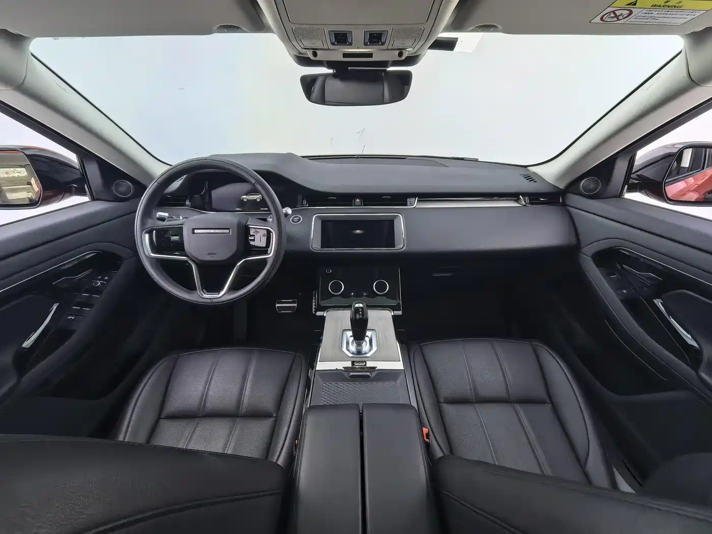 Land Rover Range Rover Evoque 2021 Range Rover Evoque L 249PS R-Dynamic S Performance Edition фото 13