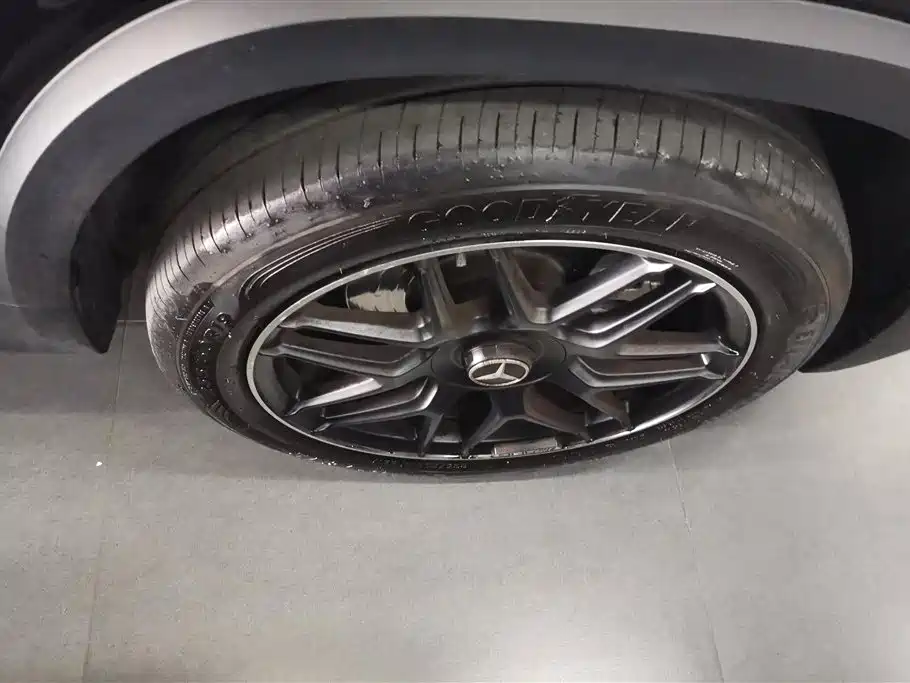 Mercedes-Benz GLB 2022 GLB 220 4MATIC фото 6