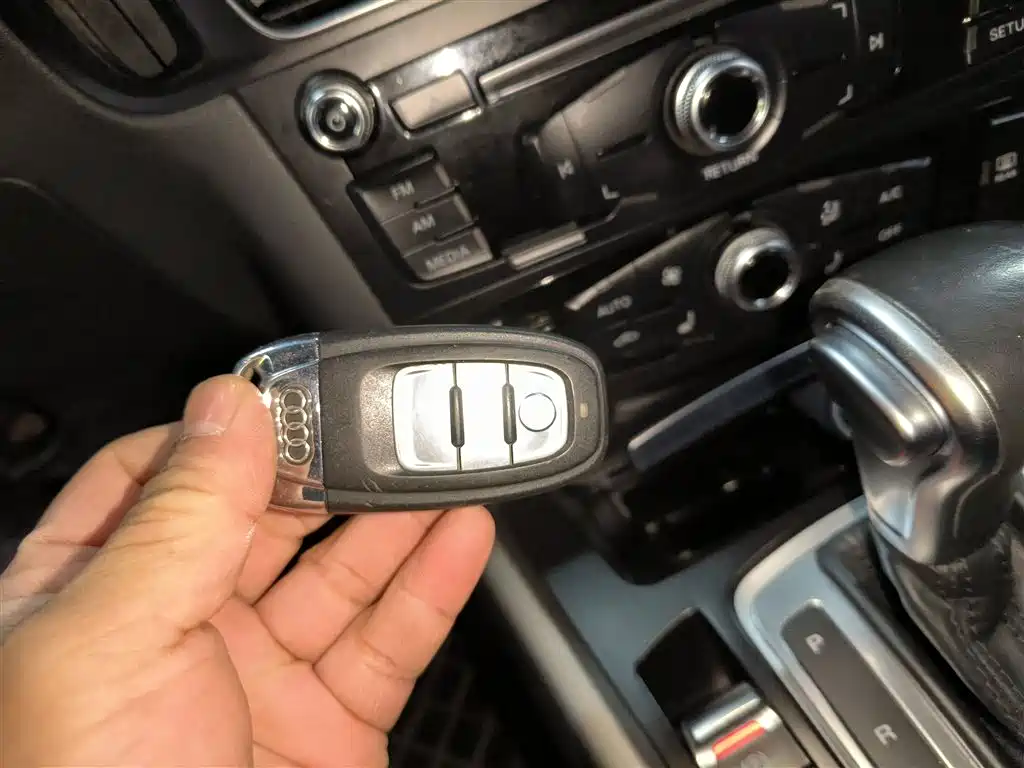 AUDI Q5