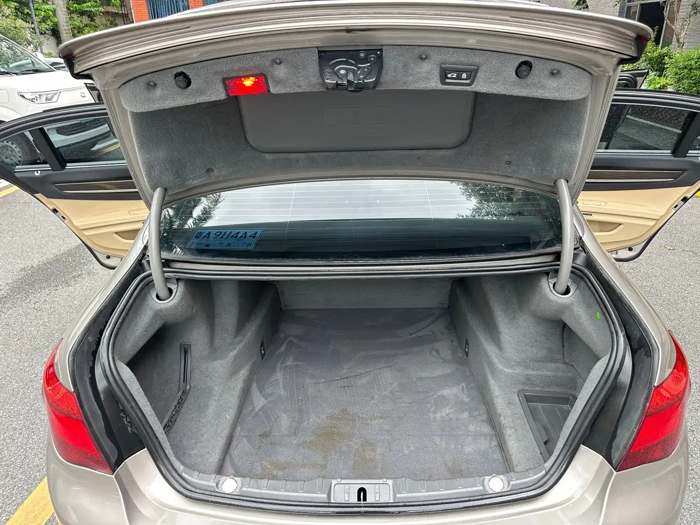 BMW 7 Series 2014 2013 Model 730Li Luxury