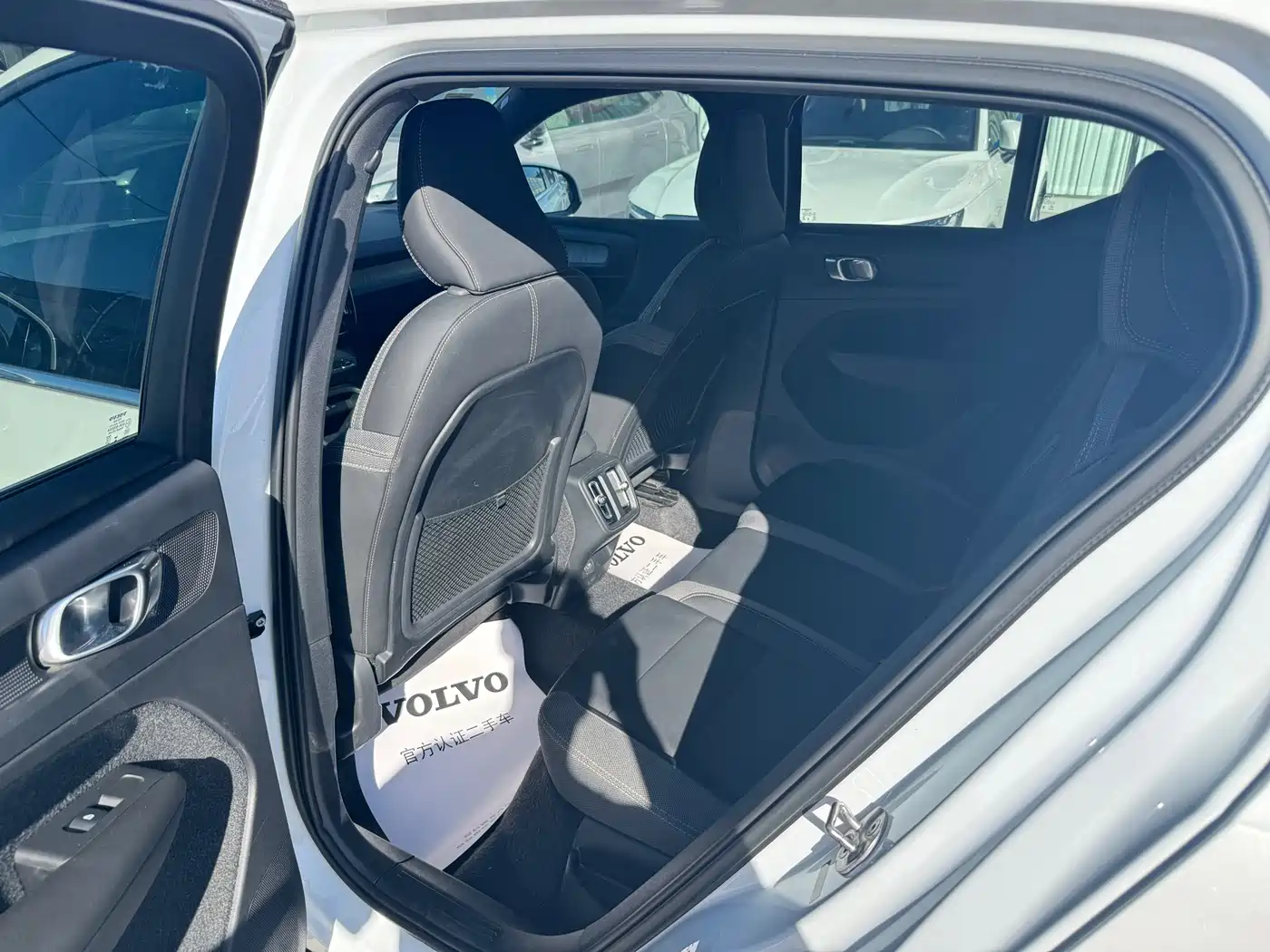Volvo XC40 2024 2024 B3 Smart Elite Luxury Edition