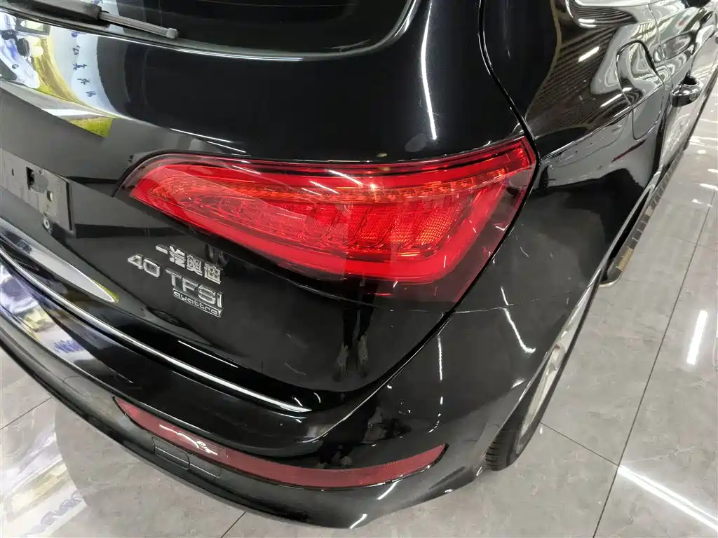 Audi Q5 2017 Plus 40 TFSI Progressive фото 24