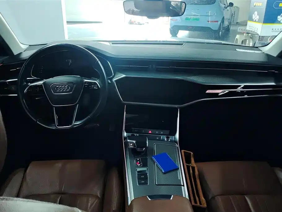 Audi A6L 2022 45 TFSI quattro Premium Elegance фото 12