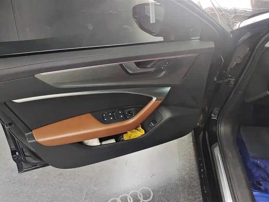 Audi A6L 2022 45 TFSI quattro Premium Elegance фото 7