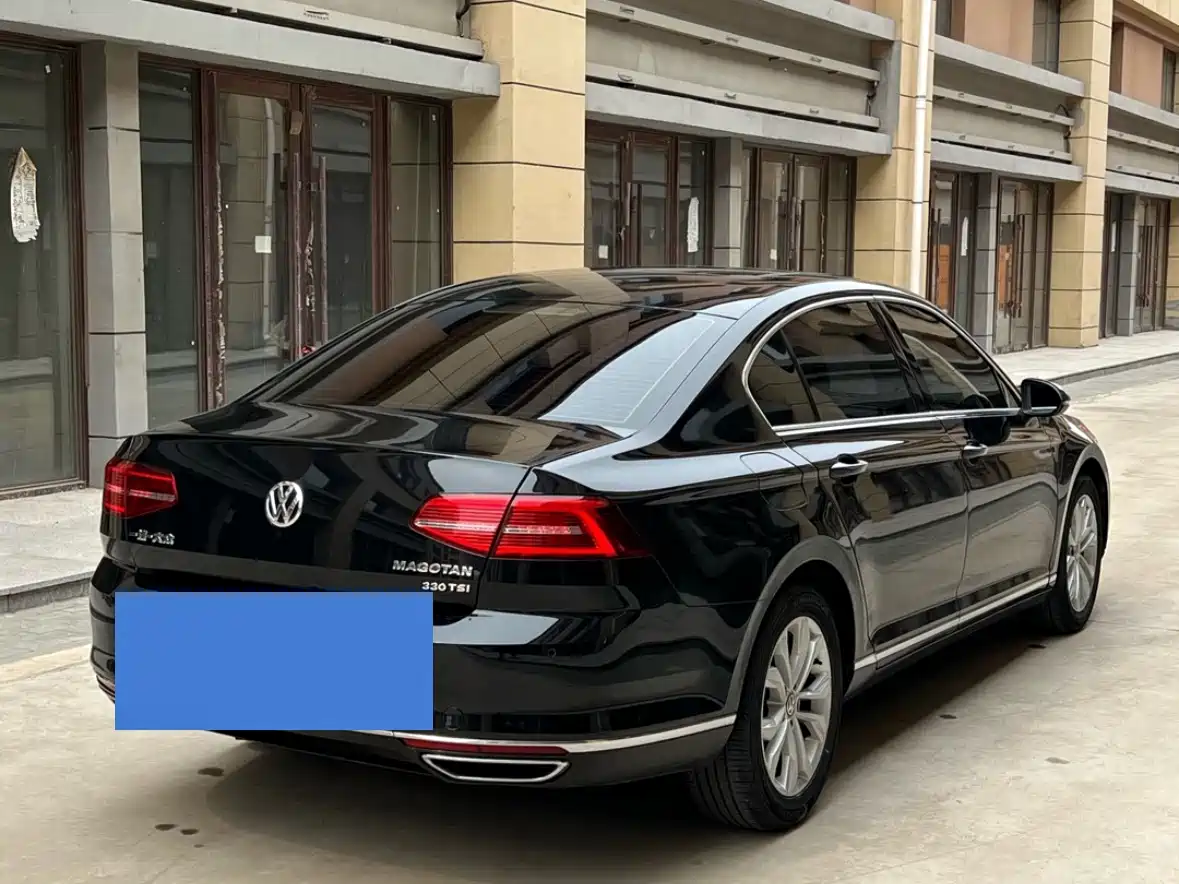 Volkswagen Magotan 2017 330TSI DSG Luxury фото 4