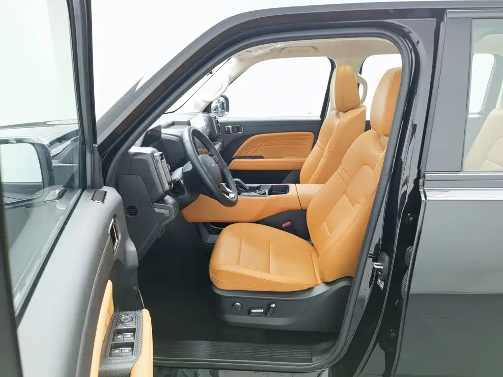 Haval Raptor 2025 2024 Hi4 102 Pro