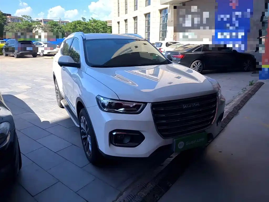 Haval H6 2020 1.5GDIT Automatic Platinum Champion Edition фото 4