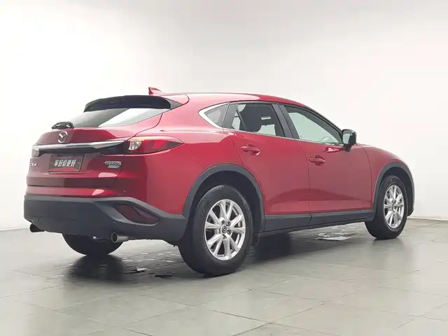 Mazda CX-4 2016 2.0L Automatic 2WD Skyactiv Premium Edition — фото 2