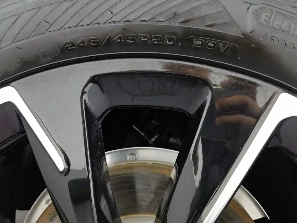Ledao L60 2026 2025 model 60kWh RWD version