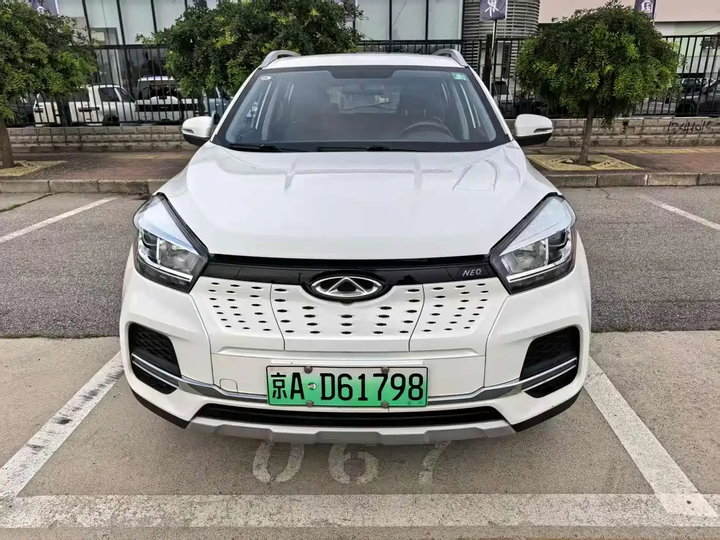 Chery New Energy Tiggo e 2019 2019 Driving Enjoyment Edition