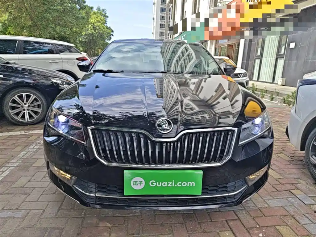 Škoda Superb 2016 TSI280 DSG Pioneer Edition фото 3