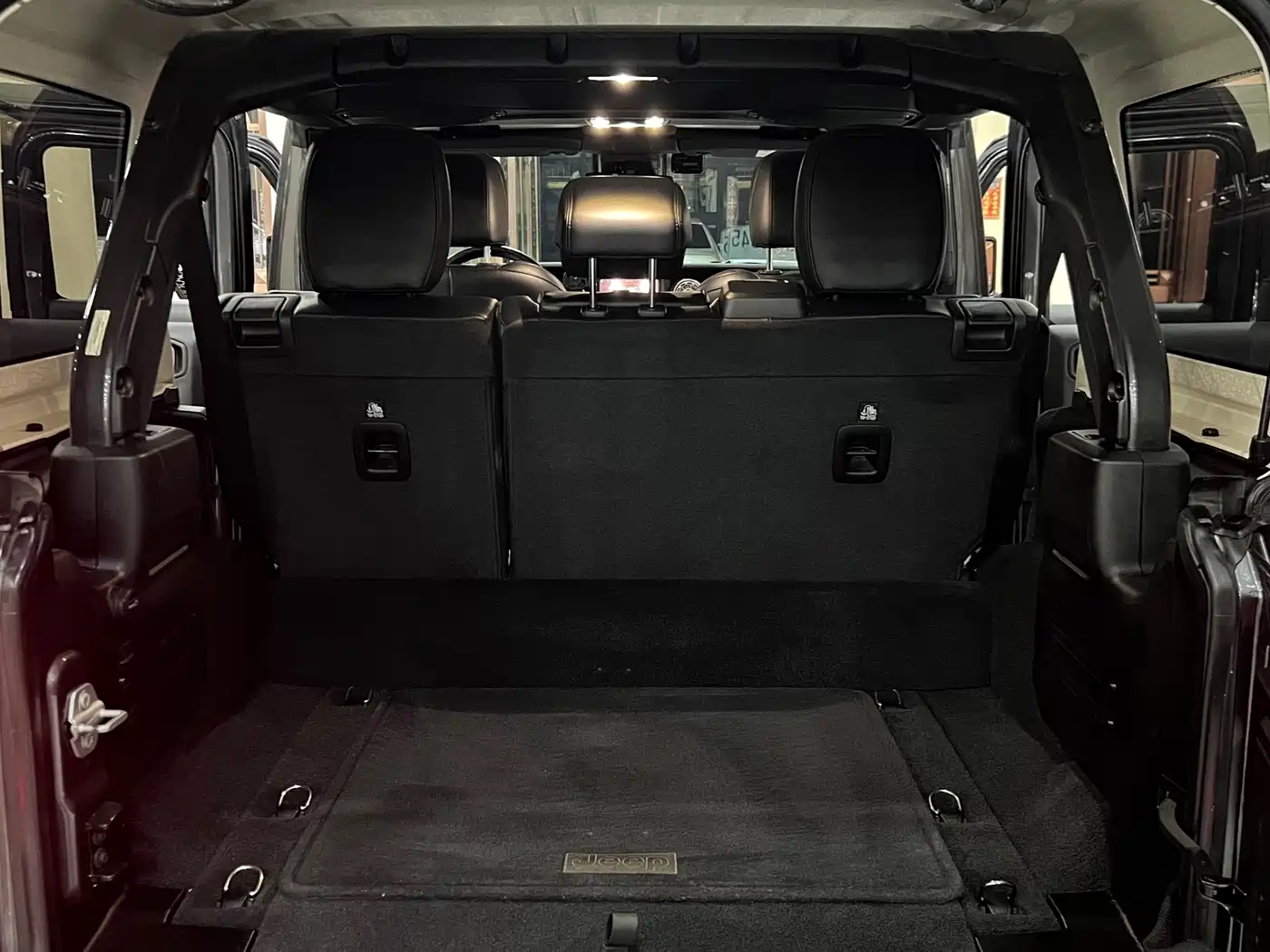 Jeep Wrangler 4xe 2021 2021 4-Door 2.0T 4xe Sahara