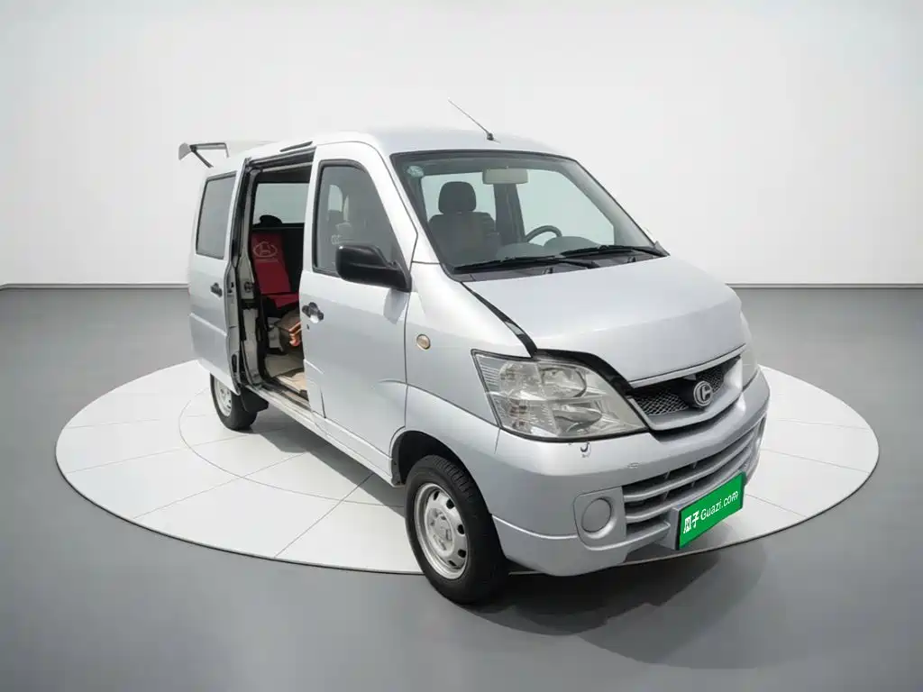 BAIC Changhe Furui Da 2014 2014 Model 1.0L Good Fortune Economy DA465QA