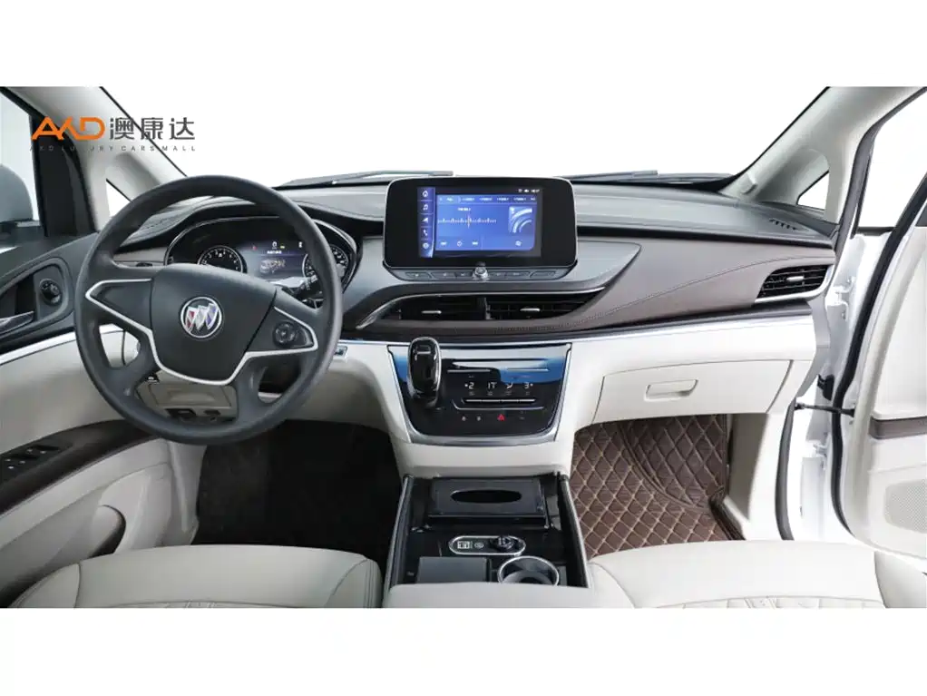 Фото 5 - Buick GL8