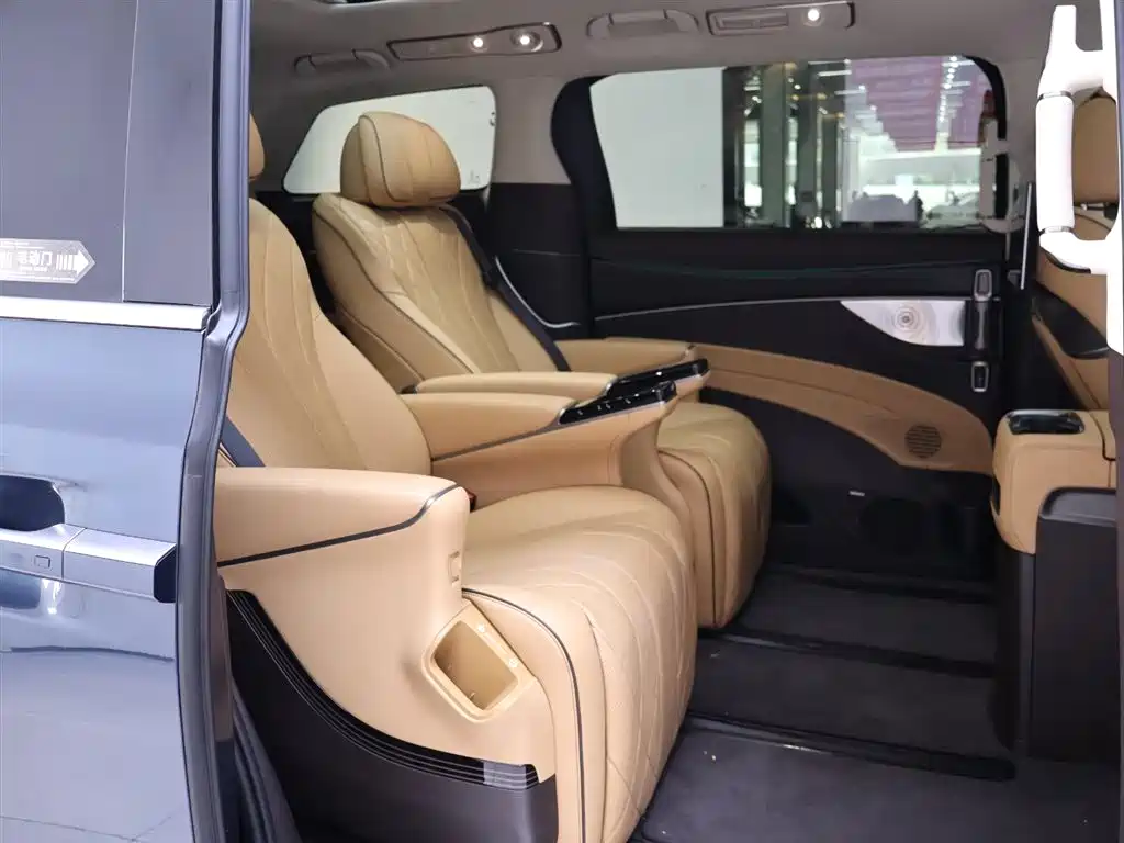 Denza D9 2024 DM-i 980 AWD Prestige фото 22