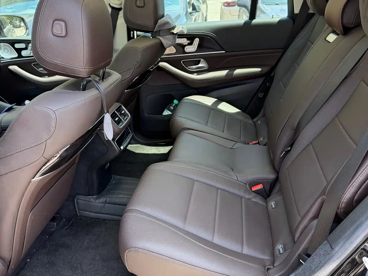 Mercedes-Benz GLS 2022 Second Facelift GLS 450 4MATIC Fashion фото 6