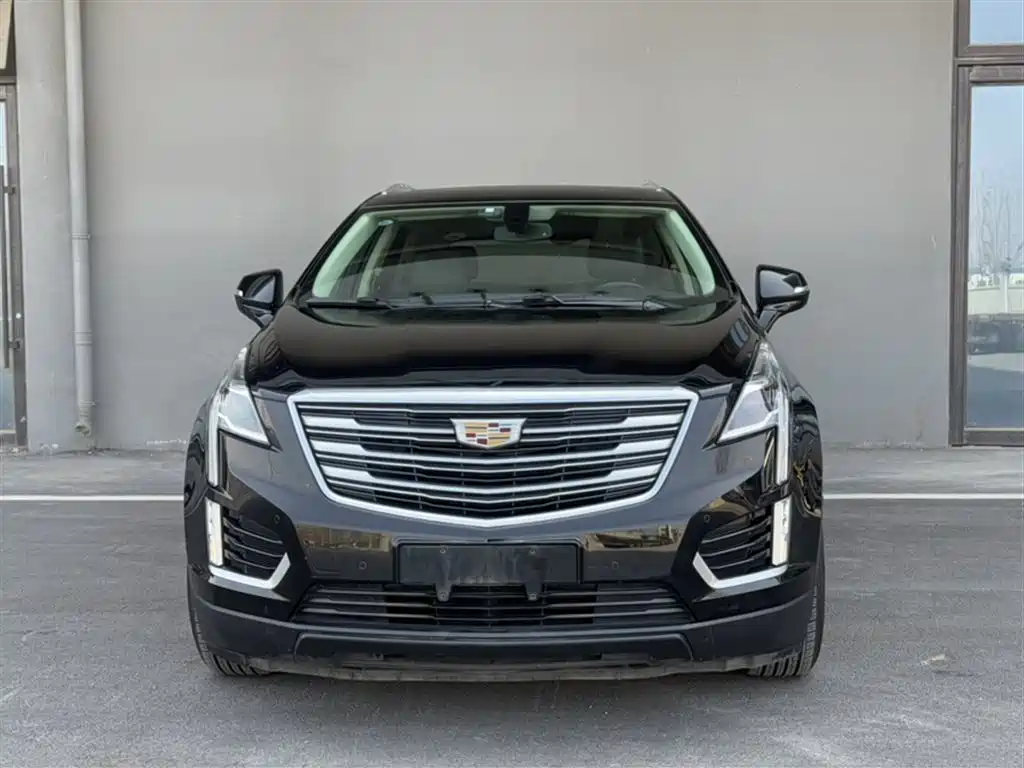 Cadillac XT5 2016 28T AWD Luxury Model фото 22