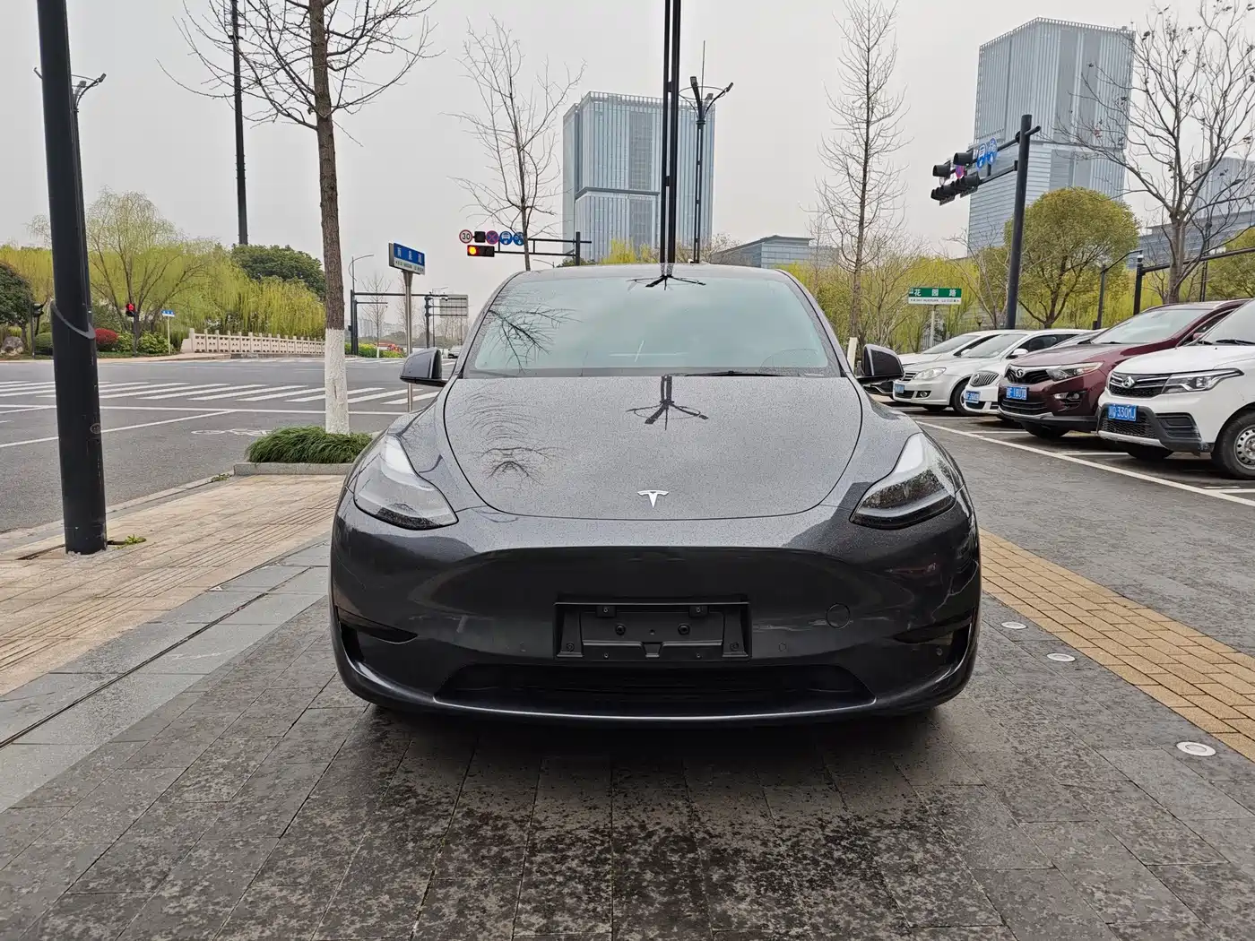 TESLA MODEL Y