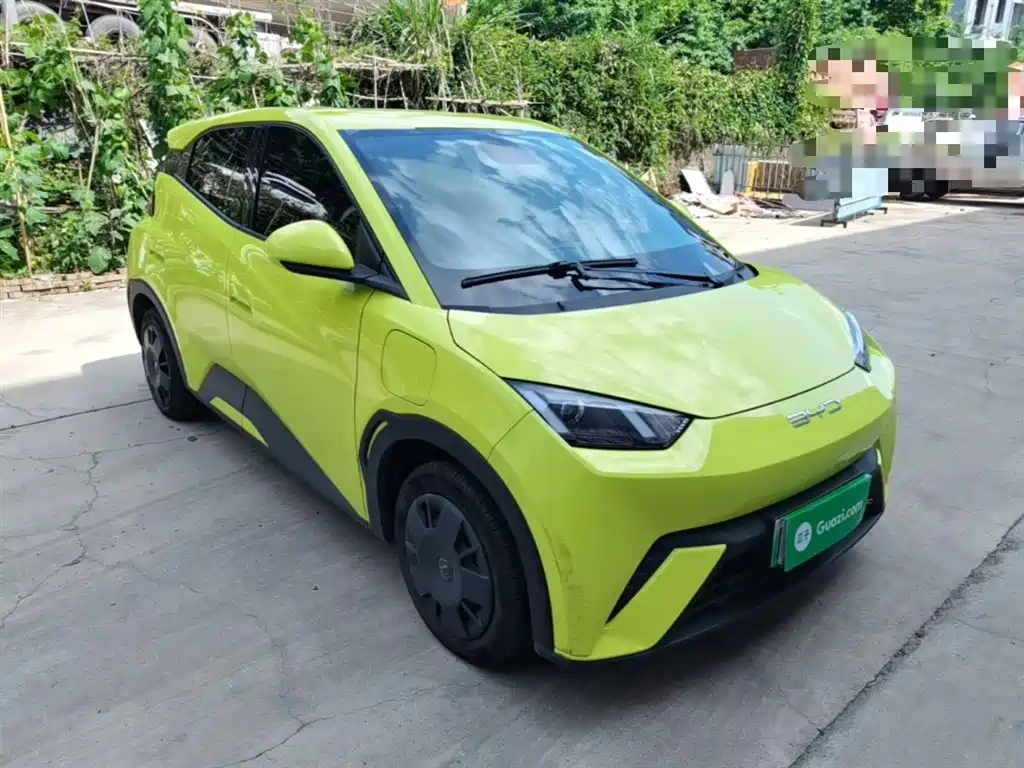 BYD Seagull 2023 Vitality Edition фото 4