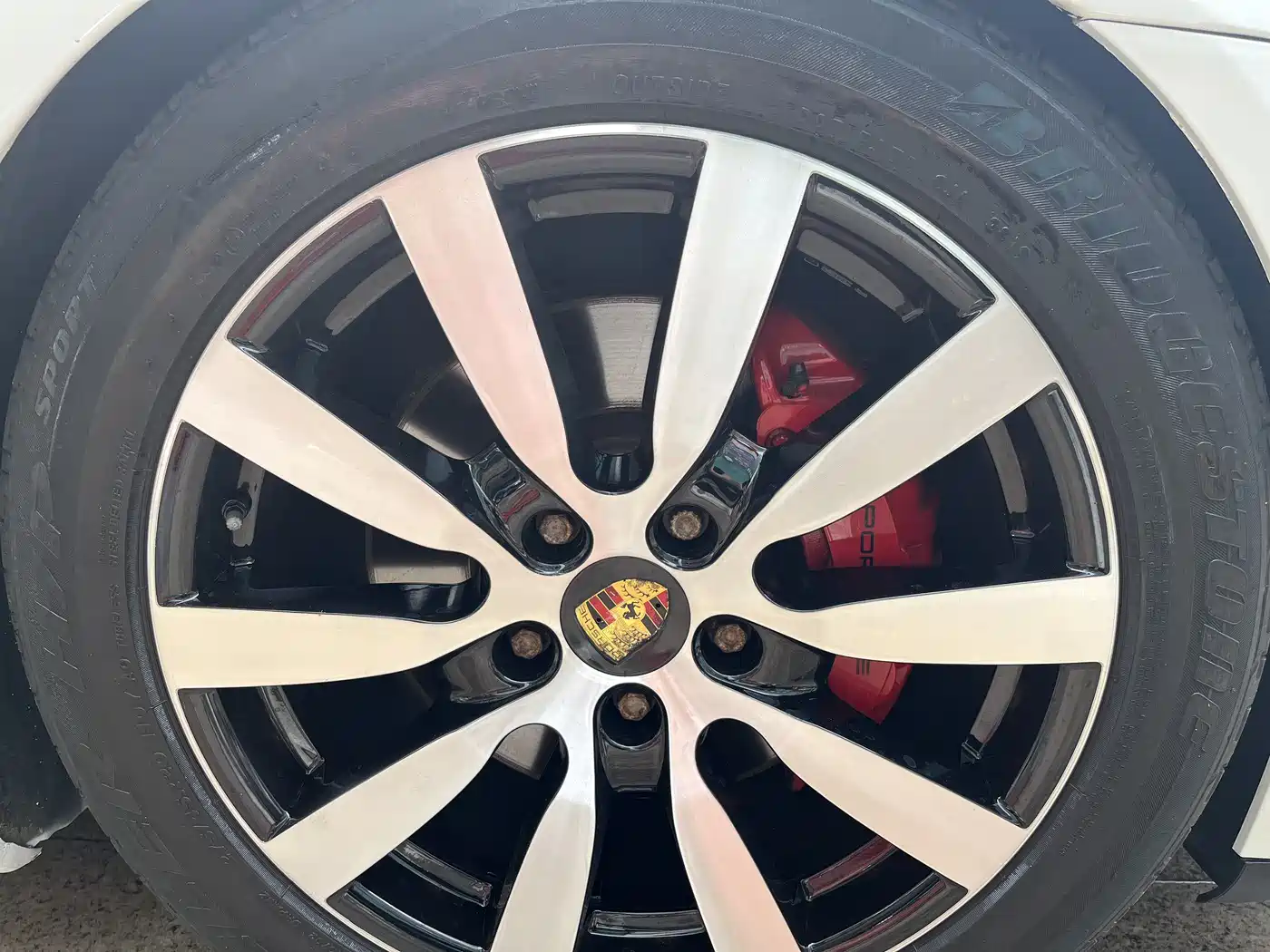 Porsche Panamera 2011 2010 Panamera 4 3.6L