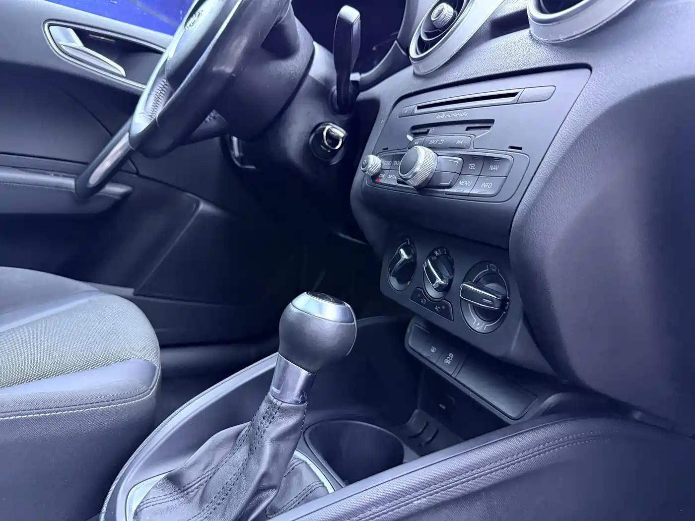 Audi A1 2012 1.4 TFSI Ego фото 12