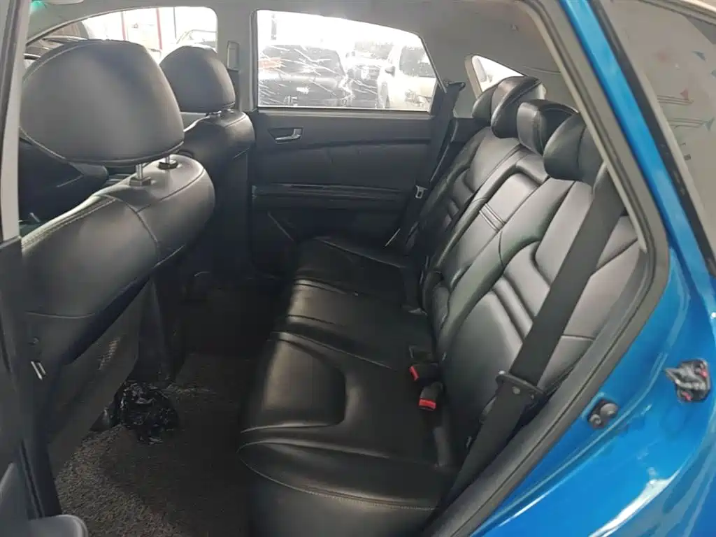 Luxgen U6 SUV 2016 2016 1.8T Fashion Value